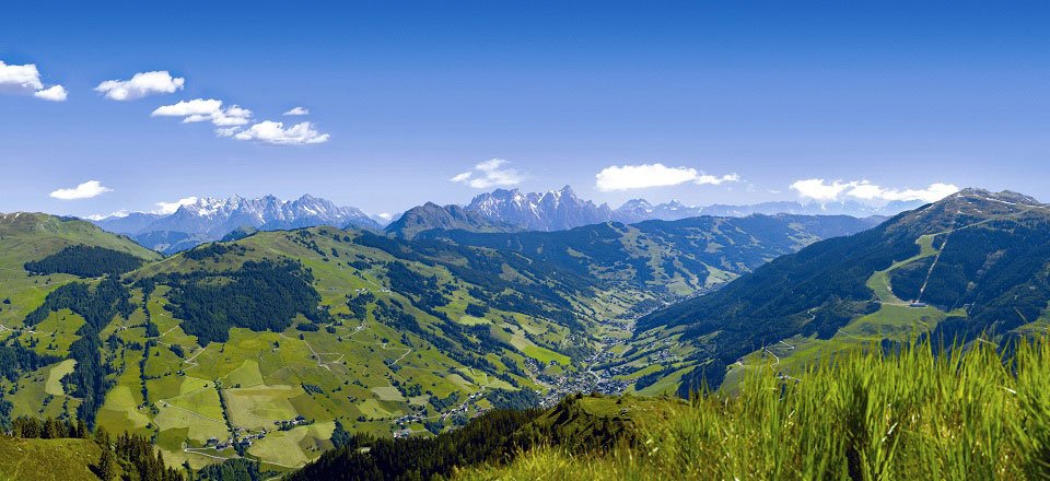 panorama hinterglemm tvb saalbach hinterglemm