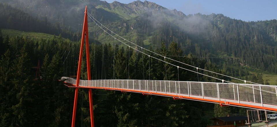 baumzipfelpfad hinterglemm tvb saalbach hinterglemm
