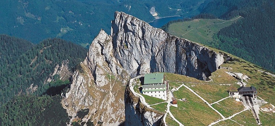 schafbergspitze st wolfgang im salzkammergut