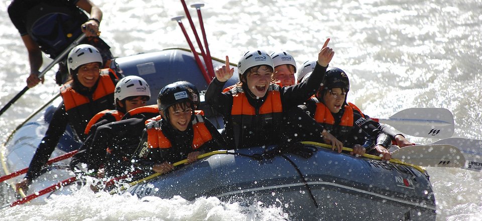 oetz area 47 rafting