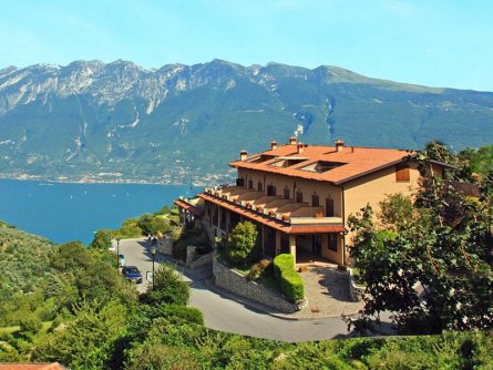 hotel garni el poggio piovere di tignale gardameer (5)