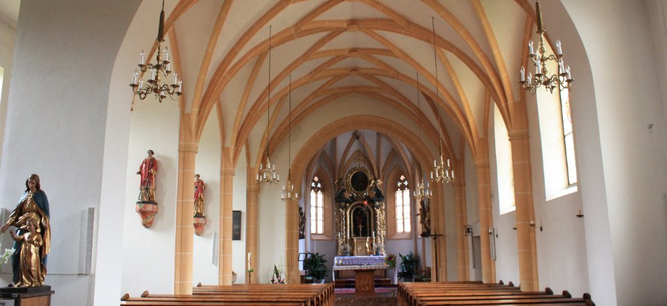 pfarrkirche sankt stefan im lavanttal