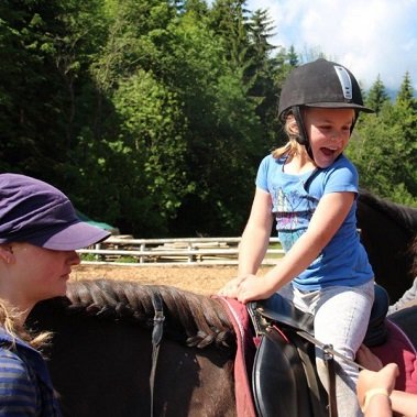 paardrijden trattlerlhof bad kleinkirchheim