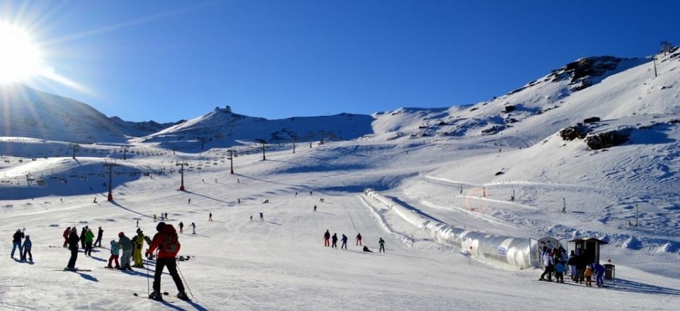 kaprun salzburgerland oostenrijk oostenrijkse alpen