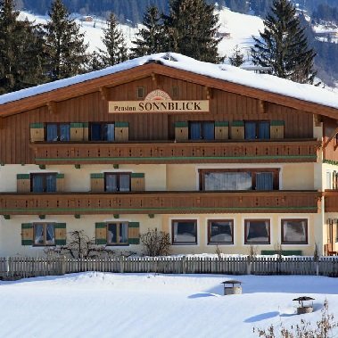 hotel pension sonnblick westendorf tirol vakantie oostenrijk oostenrijkse alpen wintersport