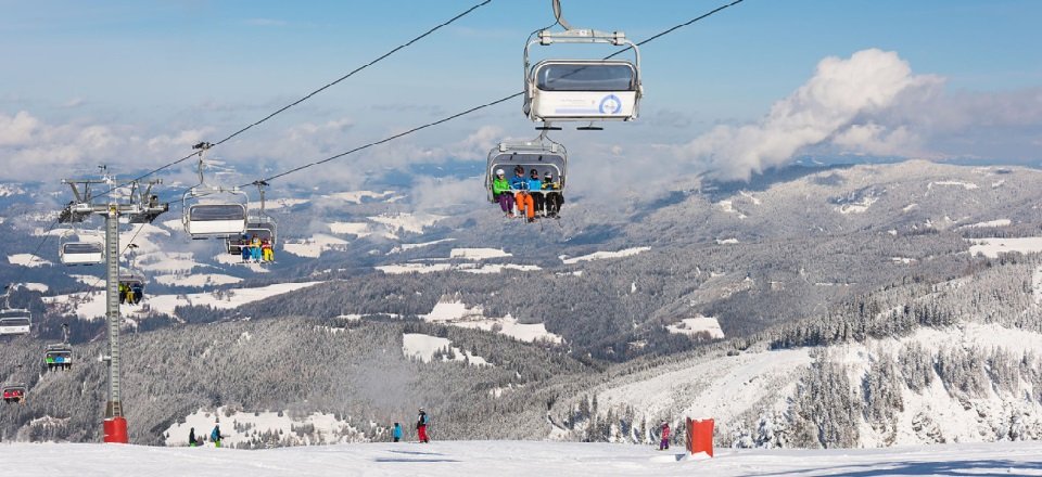 sankt stefan im lavanttal koralpe karinthië vakantie oostenrijk oostenrijkse alpen wintersport