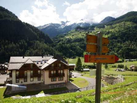 hotel domina home parco dello stelvio val di sole vakantie italie italiaanse alpen (34)