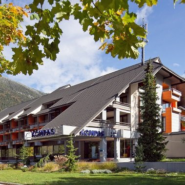 hotel kompas kranjska gora gorenjska vakantie slovenie julische alpen (28)