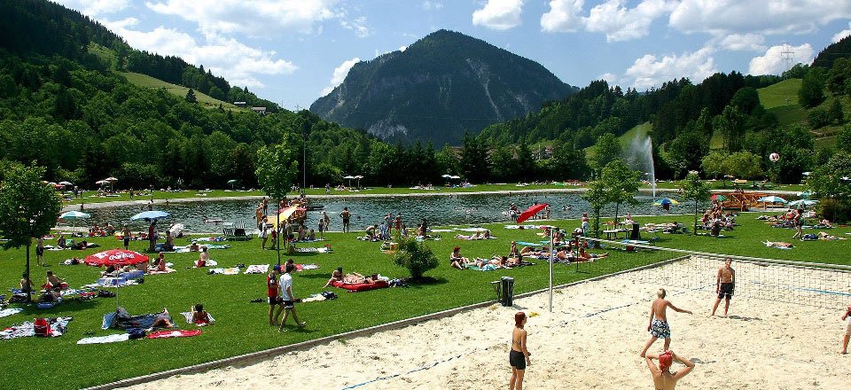 pichlsee pichl schladming steiermark oostenrijk vakantie oostenrijkse alpen