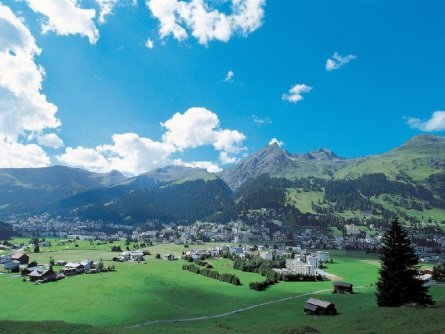 appartementen solaria davos klosters graubunden vakantie zwitserland zwitserse alpen zomervakantie (9)