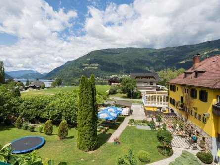 hotel gästehaus haus krappinger ossiacher see karinthië vakantie oostenrijk oostenrijkse alpen (26)