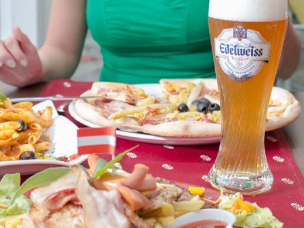 hotel gästehaus haus krappinger ossiacher see karinthië vakantie oostenrijk oostenrijkse alpen (14)