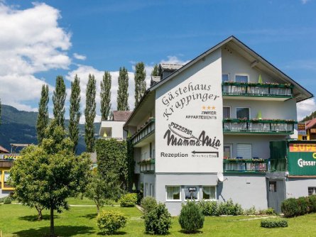 hotel gästehaus haus krappinger ossiacher see karinthië vakantie oostenrijk oostenrijkse alpen (30)