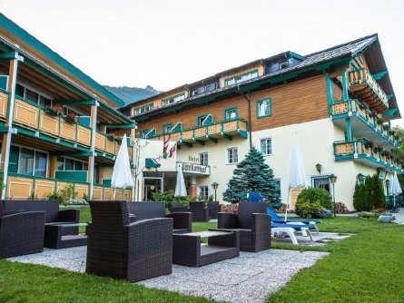 försterhof sankt wolfgang im salzkammergut oberösterreich vakantie oostenrijk oostenrijkse alpen