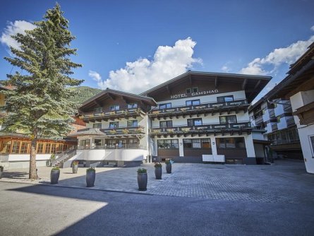 hotel gamshag hinterglemm salzburgerland oostenrijk (10)