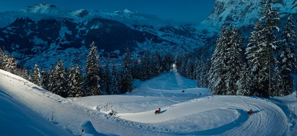 ski wintersport jungfrauregio berner oberland zwitserland tourismus jungfrauregion