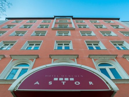 hotel astor munchen duitsland