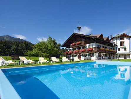 haus sonntal zwembad obermair fieberbrunn tirol