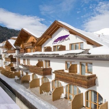 hotel amadeus serfaus in tirol vakantie oostenrijk oostenrijkse alpen wintersport
