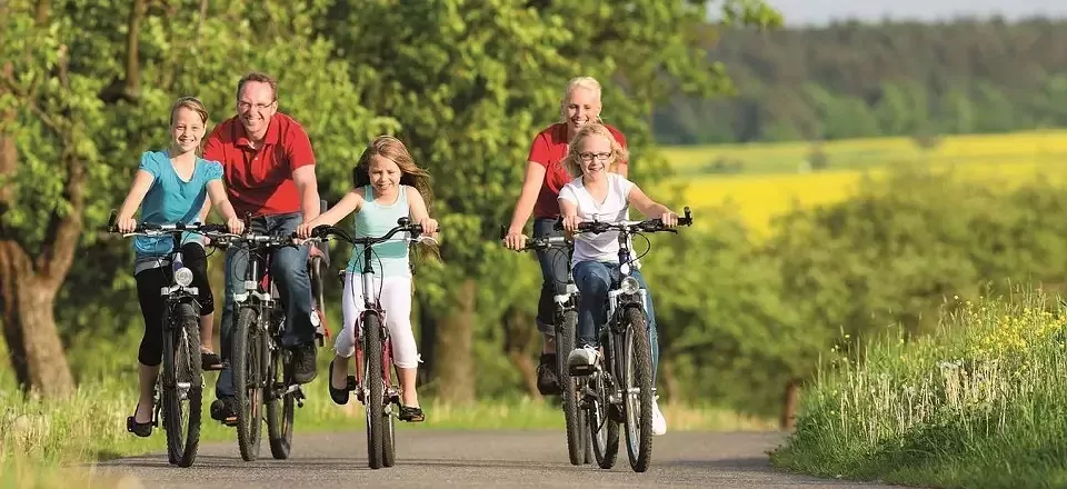 fietsen kinderen st stefan im lavanttal